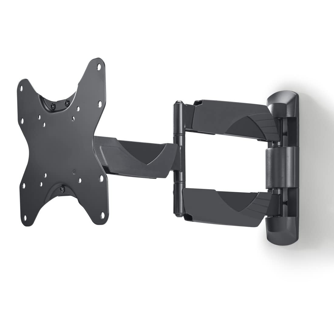 TV Wall Mount Swivel Tilt Extendable 48" to 35kg