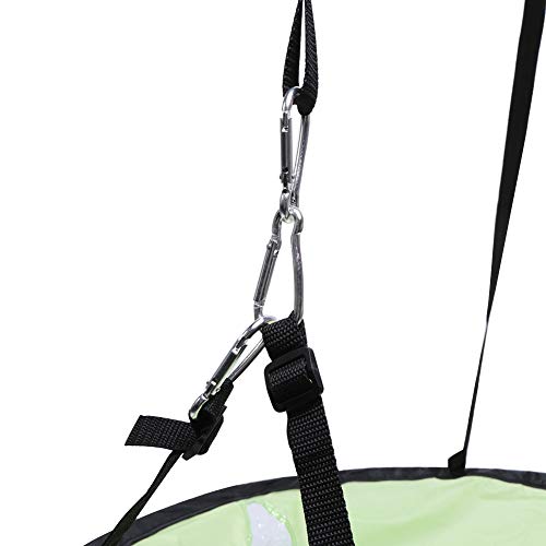 Daxin Foldable Kayak Sails Airkayaks Foldable Kayak Wind Sails for Surfing, Boating