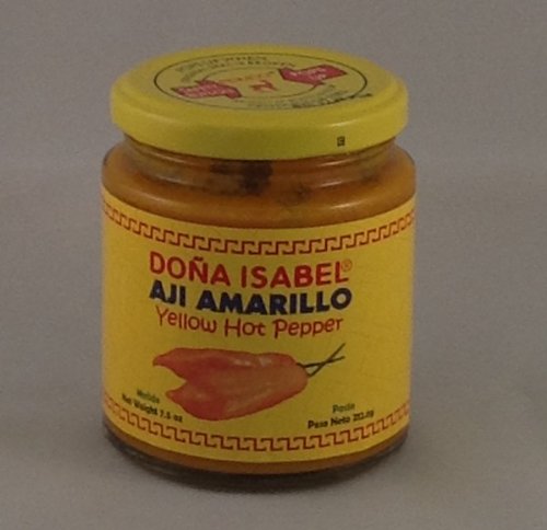 Yellow Hot pepper paste (729955567009)