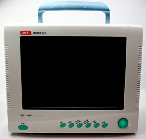 Veterinary Monitor BLT Biolight M8000Vet