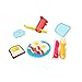 Play-Doh Kitchen Creations Ultimate Chef Set - Create and Make Meals with Play-Doh Kitchen Tools - 40+ Pieces & 10 Cans of Play-Doh