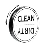 Dishwasher Magnet Clean Dirty Sign, The Latest