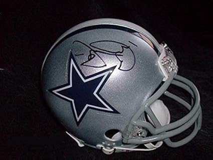 dallas cowboys signed memorabilia