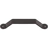 National Hardware N187-010 V1000 Bar Pull in Oil Rubbed Bronze