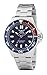 AVIATOR Special Ops Diver Watch – Divers WR 200m Metalic Bracelet Wristwatch – Army Military Paratroopers Analog Quartz Model AVW78341G350