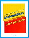 Image de Math Steps Spanish: Student Edition Grade 2 2003 (Spanish Edition)