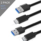 Kindle Fire 9th Generation Fast Charger Cable,USB C Charging Cord Compatible for New Fire HD 10 Tablet,Kids Edition Tablet(2019) Black
