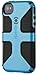 Speck Products CandyShell Grip Case for iPhone 4/4S  - Peacock/Black