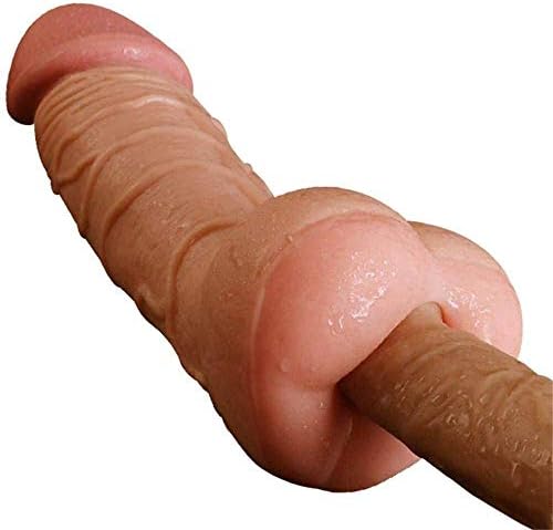 Mutmi Leisure and Funny Ultra Soft Silicone Sleeve Replacement Male Pê-NIS EN-largement Pê-NIS EN-Larger for Men Enhancement Convenient