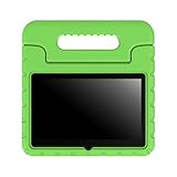 MoKo Dragon Touch Y88 Case - Kids Shock Proof Convertible Handle Light Weight Protective Stand Cover for Dragon Touch Y88X Plus / Y88X / Q88 A13 7