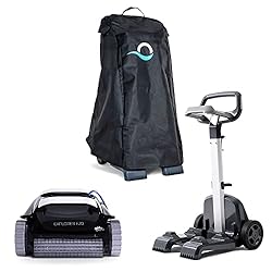 Dolphin Explorer E20 Robotic Pool Vacuum Cleaner