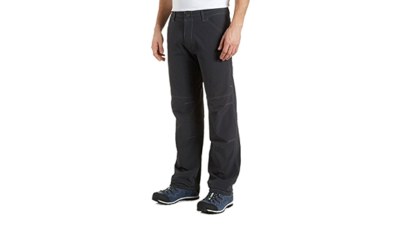 KUHL Men's Renegade Pants, Grey, 32in 