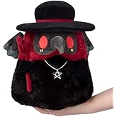 Squishable / Mini Demon Plague Doctor Plush
