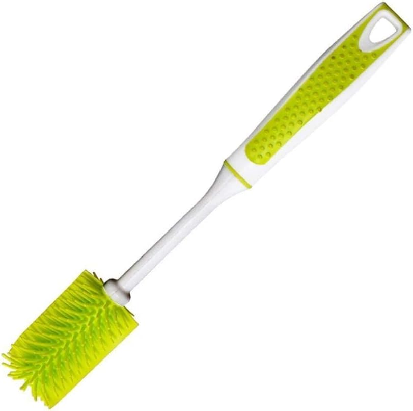Long Handle Dish Cup Bottle Scrubber