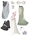 Sticker Fashionista: Vintage Style (Sticker Fashionista, 3)