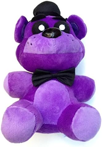 FIVE NIGHTS AT FREDDYS SHADOW FREDDY 10 INCH PLUSH TOY EXCLUSIVE