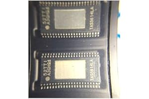 PROICWORLD 5pcs/lot TAS5614LADDVR TAS5614LA TAS5614 HTSSOP-44