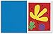Matisse. Cut-Outs. Poster Set