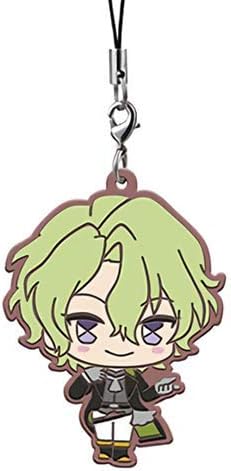 Ensemble Stars Next Stage Hiyori Tomoe Character Rubber Strap Mascot Collection Vol.3 Anime Art
