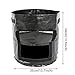 Garden Potato Grow Bags 4 Pack 7 Gallon Vegetables Grow Pots with Access Flap and Handlesthumb 2