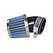 Podoy 35mm Go Kart Air Filter Cleaner for compatible with 50cc 110cc 125cc Atv Dirt Pit Bike Scooter