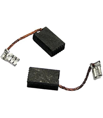 Amazon.com: Bosch 1617000525 Brush Set : Tools & Home Improvement