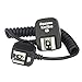 Off Camera Flash Cord,PIXEL HSS 1/8000s TTL Off-Camera Flash Shoe Cord for Nikon SB-300, SB-400, SB-600, SB-700, SB-800, SB-900, SB-910, etc (Replacement SC-28) Cameras and Speedlite (39.37 Inch)