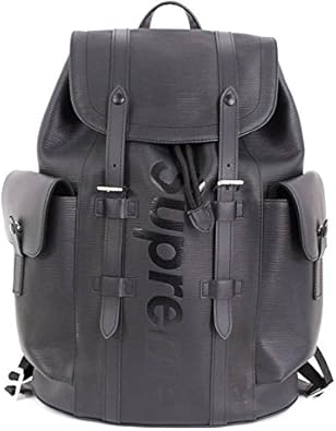 supreme x louis vuitton backpack