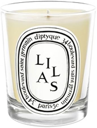 Amazon Co Jp ディプティック フレグランスキャンドル リラ 190ｇ 並行輸入品 ビューティー