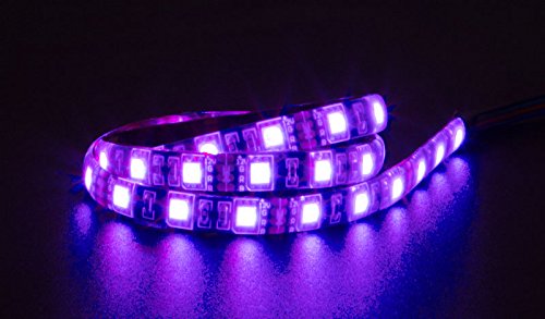 image for Kingwin RGB LED Strip Lights, LED Light Strip For Computer Case, PC, L