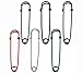 Wish Dayz Set of 8 Colored large 2.5
