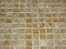 5/8 x 5/8 Premium Quality Honey Onyx Polished Mosaics Meshed on 12