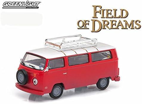 Greenlight Hollywood Series 9 - Field of Dreams - 1973 Volkswagen Type 2 (T2B)