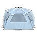 Easthills Outdoors Instant Shader Deluxe XL Beach Tent Easy Up 99