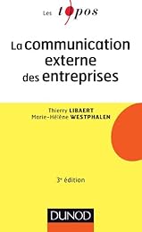 La  communication externe de l'entreprise