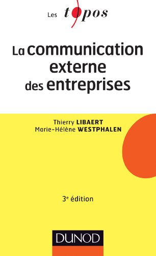 La  communication externe de l'entreprise