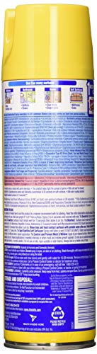 Lysol Disinfectant Spray, Lemon Breeze - Image 2
