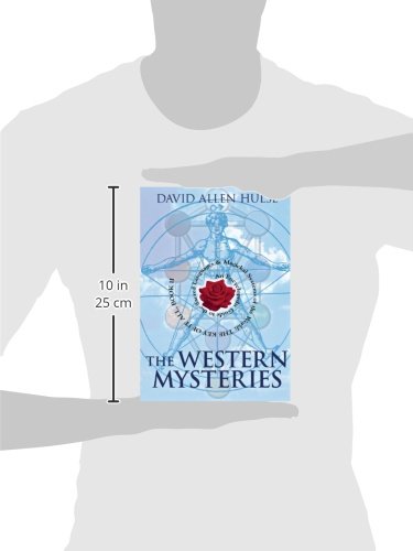 The Western Mysteries: An Encyclopedic Guide to the Sacred Languages & Magickal Systems of the World- The Key of It All, Book 2 (Llewellyn Sourcebook Series)