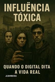 Livro Influencia Toxica