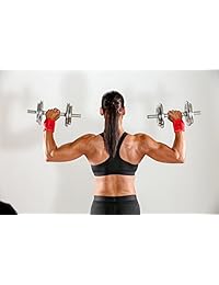 20" olympiada Wrist Wraps   2017 Design (Stiff -4 Wraps 2 pares Extra)   especialmente diseñado para Powerlifting, Bodybuilding & estética. Más Alta Calidad & Strongest Wraps en   + Swag