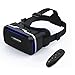 LEKAMXING VR1 Virtual Reality Headset-for Iphone X/7/6S/6Splus/6/5,Galaxy, Huawei,Google, Moto and All Android Smartphone 4.7~6.0 Inches, Adjust Stra