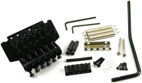 Floyd Rose Licensed Trem- Black