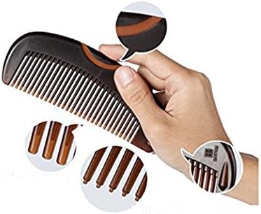 Legoyo Self Clean Healthy Comb - Perfect for Just Gave Birth Women, Female Menstrual period,The Elderly,Patient,Travel,BS-I-03
