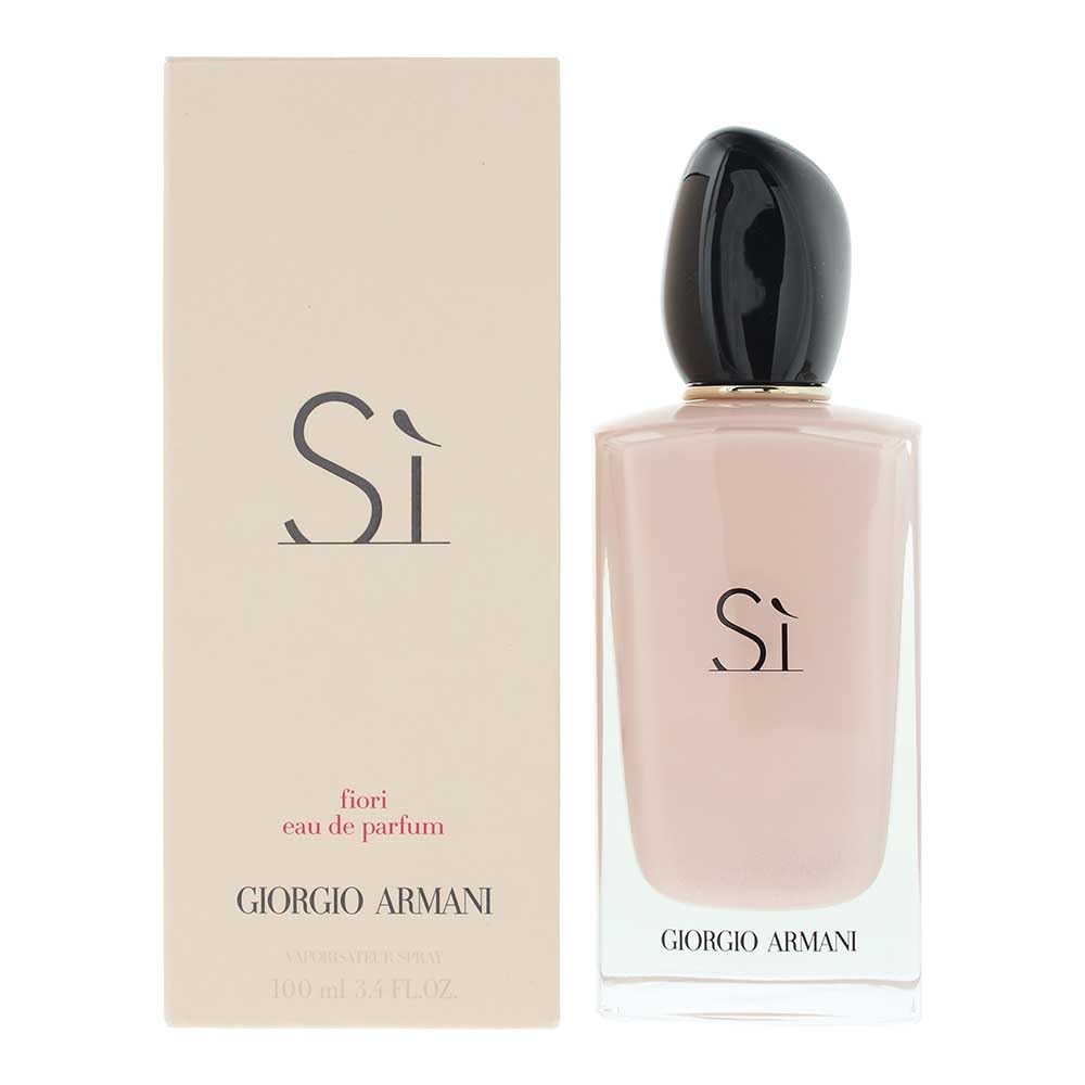 Emporio Armani SI EDP FLORALE 100ml