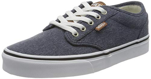men's atwood canvas trainers