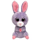 Ty Basket Beanie - Petunia the Bunny