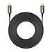 HDMI Fiber Optic Long Cables 99 feet Light High Speed Support 18.2 Gbps 4K at 60Hz HDMI 2.0 subsampling 4:4:4/4:2:2/4:2:0 for PC &TV 30m