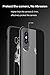 dostyle iPhone X Case, iPhone 10 Case, 2019 Black