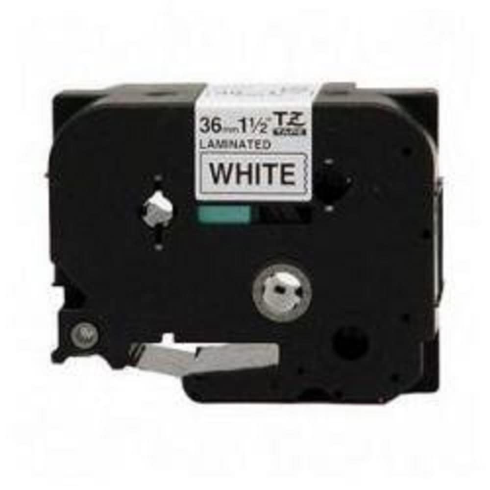 Brother - Laminated tape - Roll (3.6 cm x 8 m)