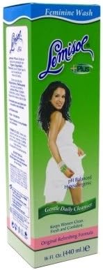 Lemisol Plus, Gentle Daily Cleanser, original refreshing formula - 16 oz